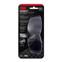 3M SecureFit Eye Protection SF400G-WV-6-PS Grey